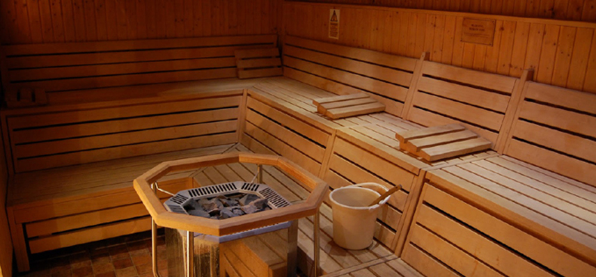 Havuz Sauna